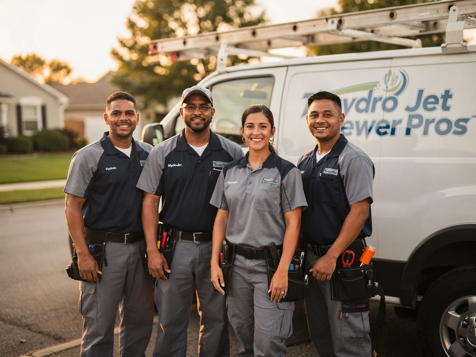 Hydro Jetting company in Clements, MD