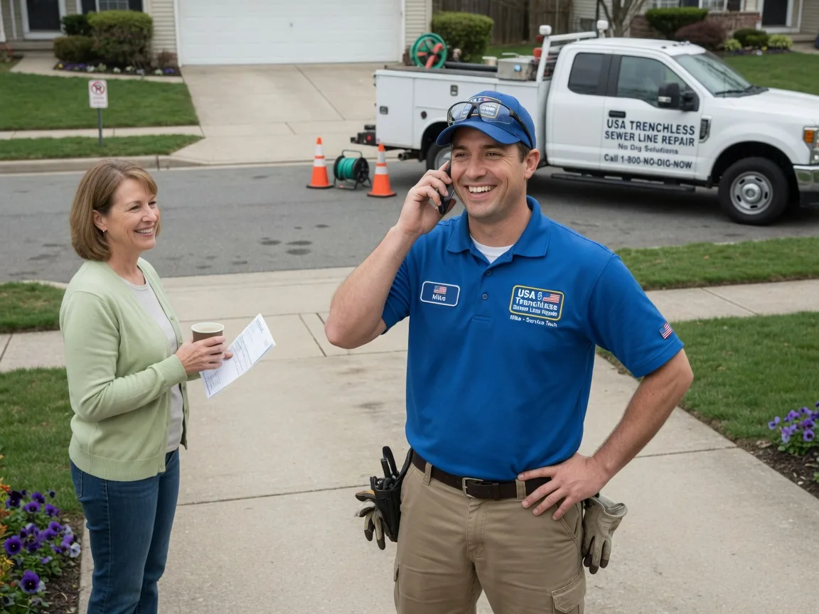 Sewer Line Repair Clements, MD FAQs